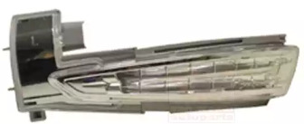 VAN WEZEL 4068915 -  Фонарь указателя поворота